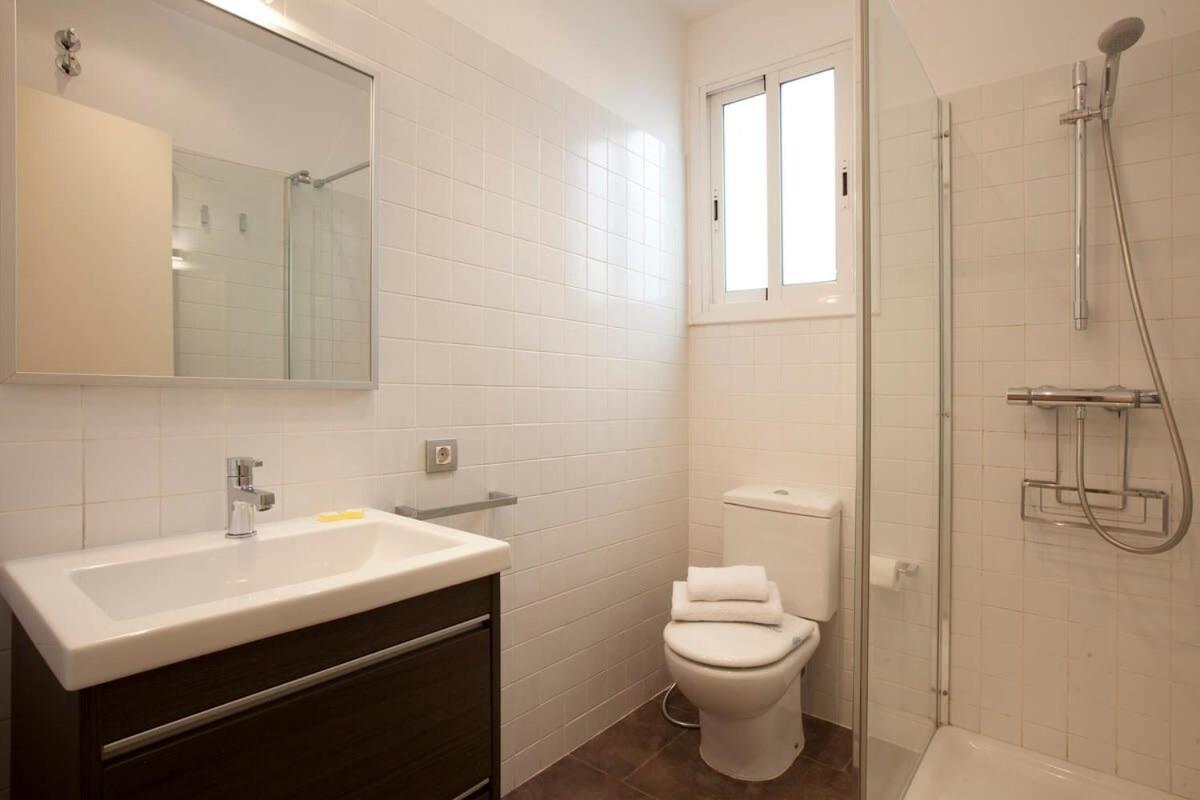 Apartamento Gran Via Modern And Bright 3bd With Terrace *