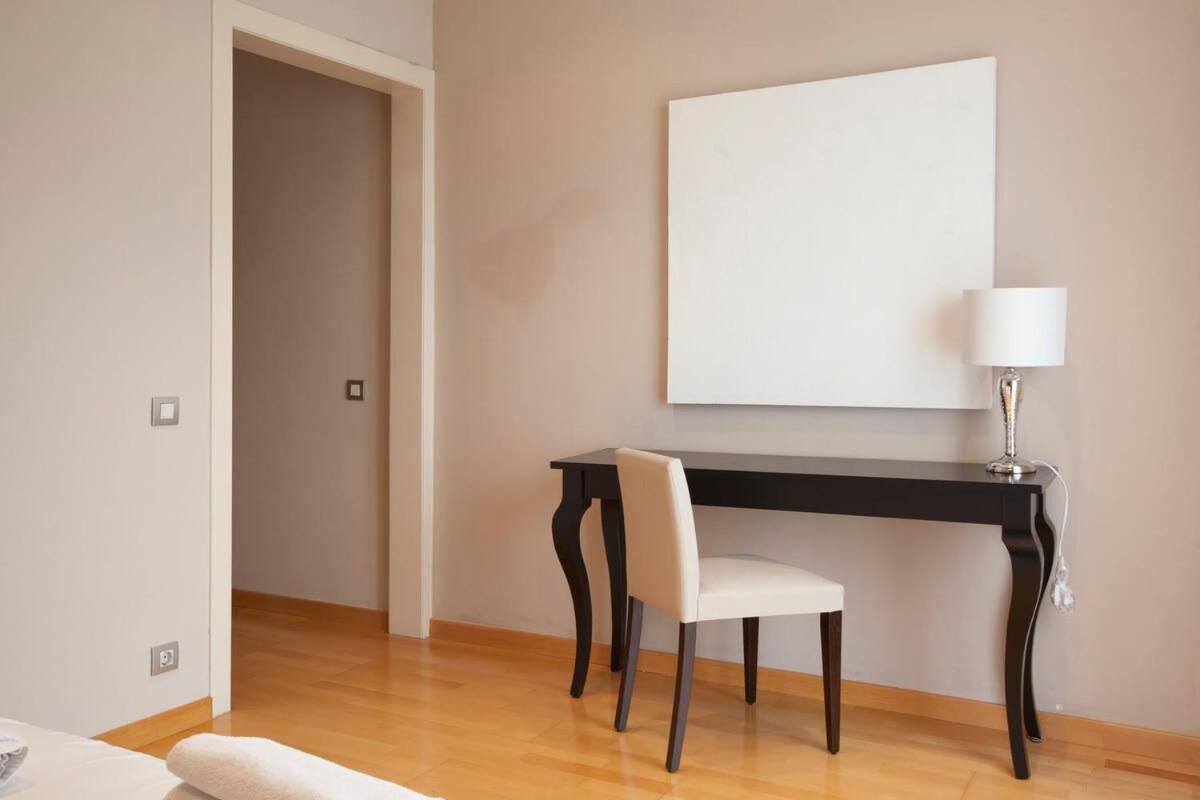 Apartamento Gran Via Modern And Bright 3bd With Terrace Barcelona