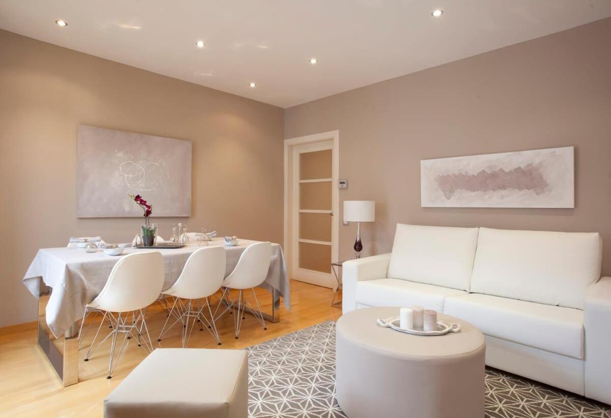 Apartamento Gran Via Modern And Bright 3bd With Terrace Barcelona