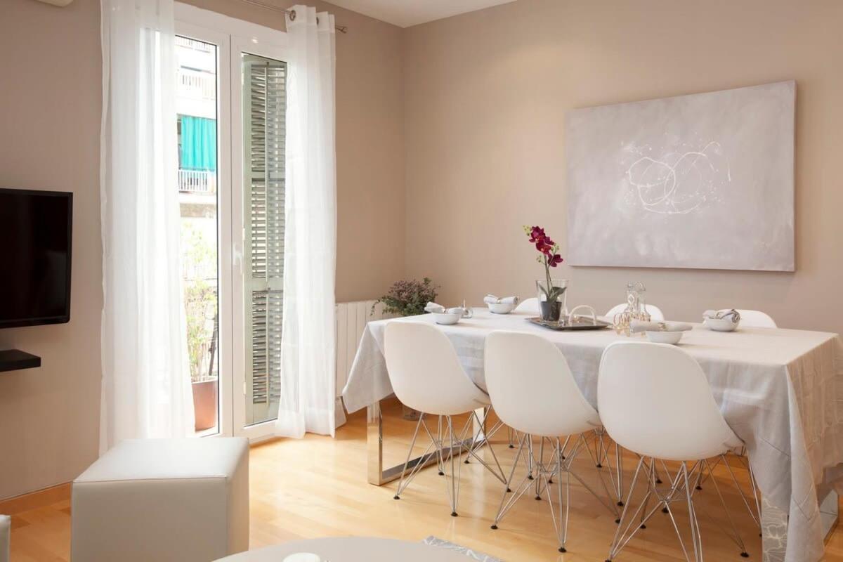 Apartamento Gran Via Modern And Bright 3bd With Terrace