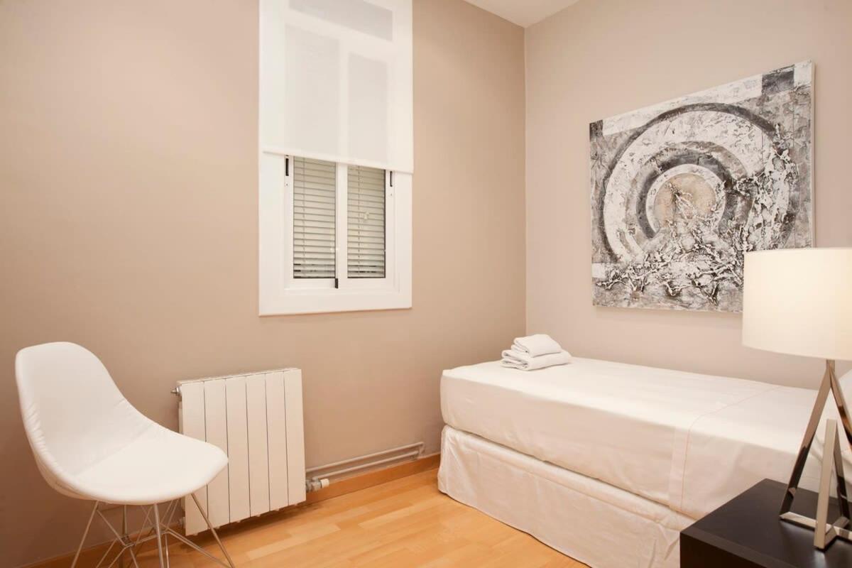 Gran Via Modern And Bright 3bd With Terrace Apartamento
